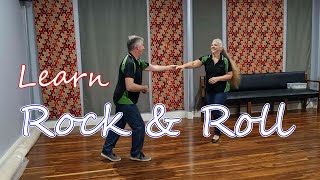 Famous Another fun Rock & Roll Lesson - The Double Roll. Learn Rock'n'Roll one dance move at a time! Wealth