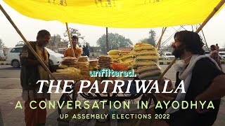 The Patriwala | A Conversation In Ayodhya | Bharat Ek Khoj Episode 2