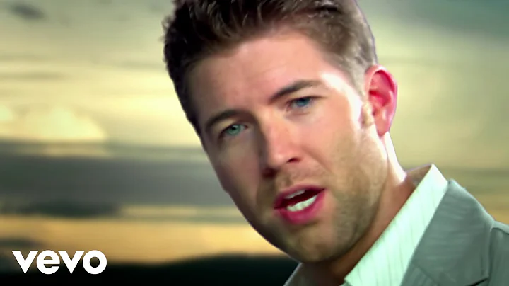 Josh Turner - Would You Go With Me (Official Music Video)