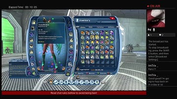 DCUO Artifact leveling, Tips, Making Money..etc (Live) All you need to know!