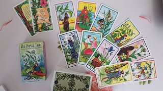 The Herbal Tarot