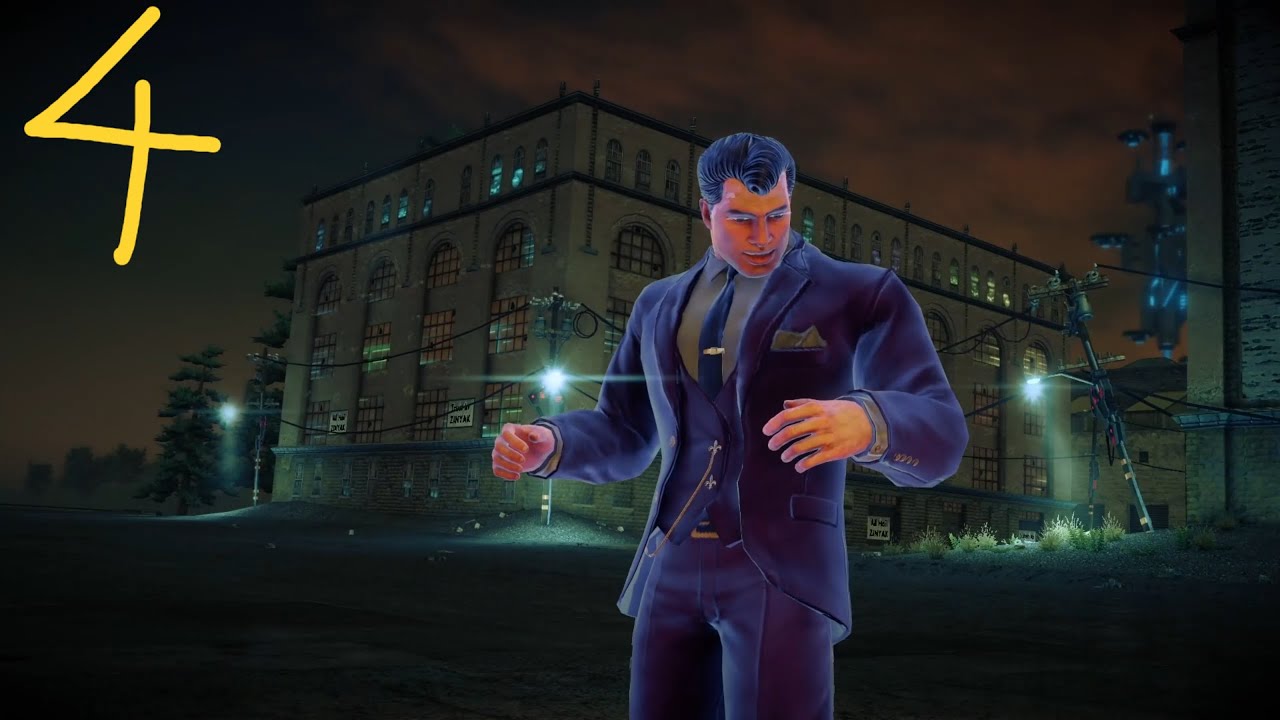 Saints Row 4 (100% Playthrough) - Episode 4