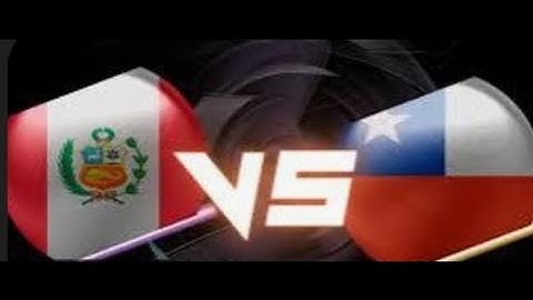Profeperuanitopr presenta Perú vs Chile voley Perú ganá 3 a 0