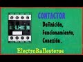 Contactor, que es y como funciona?