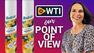 Famous Batiste Tropical Dry Shampoo | Our Point Of View Net Worth
