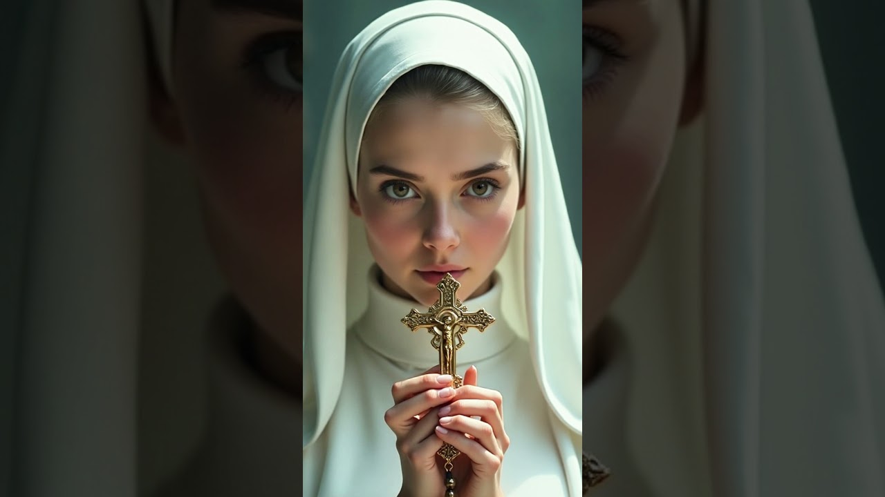 Sacred Latin Prayer for Peace, Faith & Light 🙏 