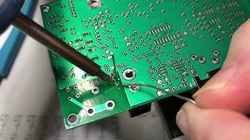 Ensemble RXTX Build #2 - 12V and 5V supply