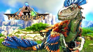 LE NOUVEAU RAPTOR DE ARK VALGUERO !