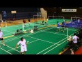 Badmintoncreteildemifinale dh set01