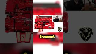 PT7 Most Common Issues Cummins ISX15Fuel Pump failure/Aftertreatment Faults/High Crank Case pressure