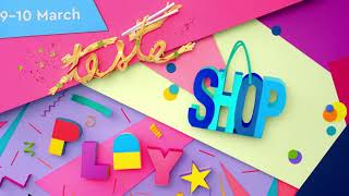 Taste. Shop. Play. Autumn 2019 screenshot 3