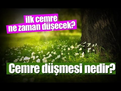 Cemre Düşmesi Nedir