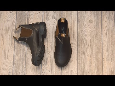 Video: Blundstone Stellt Seit 150 Jahren Einige Der Besten Stiefel Her