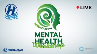 Meditation | Mental Health Month | Hegelmann Health