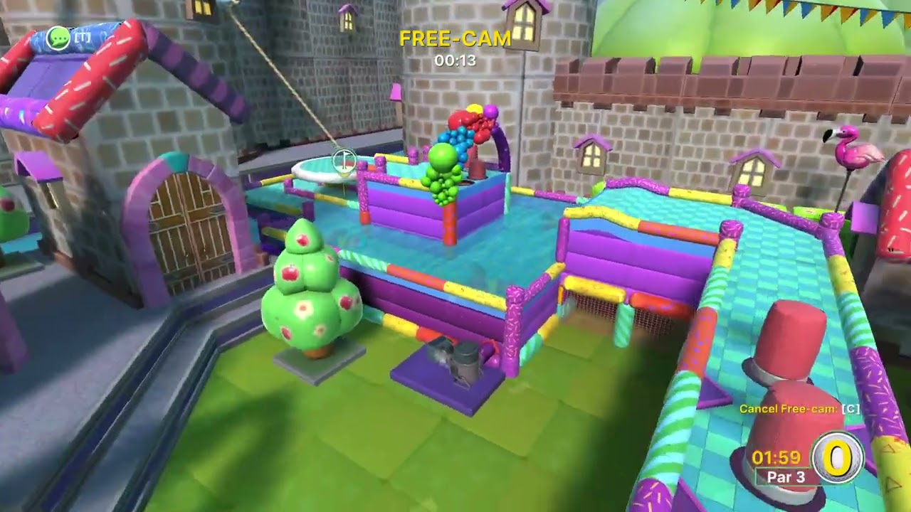 Golf With Your Friends Deel 6 [Met Juf]