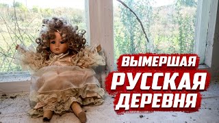 Русская деревня | Что осталось? | д.Спиридоновка, Курманаевский район, Оренбургская область.