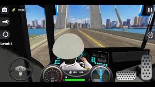 City Coach Bus Simulator 2021- PvP Free Bus Games screenshot 5