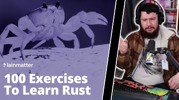 Just Go And Learn Rust