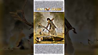 Mahabharat mein Arjun ne chakravyuh bheda#shorts#short #maha#arjun#krishna