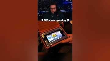 insane live unboxing 💀