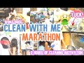 CLEAN WITH ME MARATHON 2020 // 2 HOURS OF SPEED CLEANING MOTIVATION // EXTREME CLEANING MOTIVATION