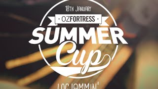 ozfortress Summer Cup Two: Logjam