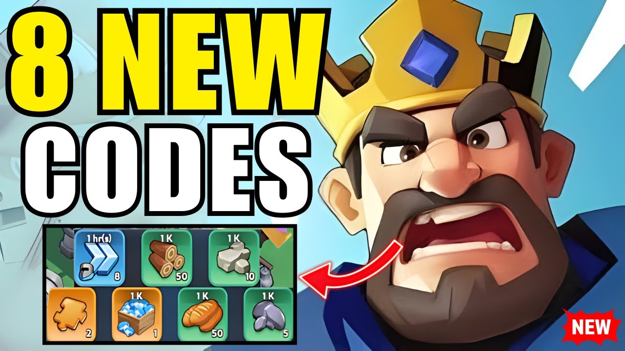 Обновление⚡Коды Kingshot от 29 декабря 2025 г. | Как активировать код | Подарочные коды Kingshot