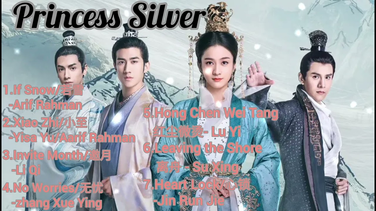 Princess Silver ost full playlist cd drama