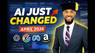 AI Just Changed Again (April 2026 Updates You Need to Know)
