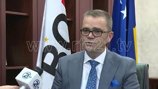 INTERVISTE ME DREJTORIN E BQK FEHMI MEHMETI     28 05 2020