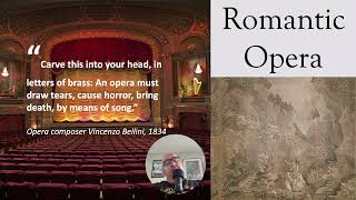 Episode 49 - Romantic Opera 1