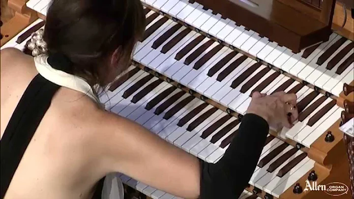 Carol Williams plays "Misty" by Erroll Garner