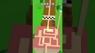 STACKY DASH game! gameplayWalkthrough All levels!! Next Max Updated!!! Relaxing, Satisfying Games!!! screenshot 5