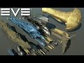 EVE Online STARSHIPS dimensions | 3D