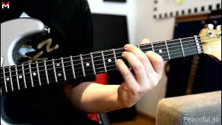 Peaceful 30 (Tab Available)