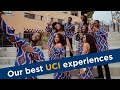 Engineering seniors share best uci experiences