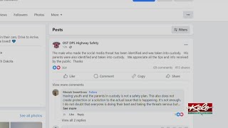 Pine Ridge Cancels School Due To Safety Threat