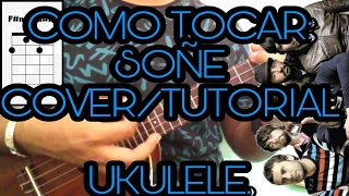 Zoé - Soñé Cover acordes ukulele