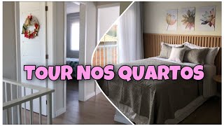 TOUR NOS QUARTOS | CONTINUAÇÃO