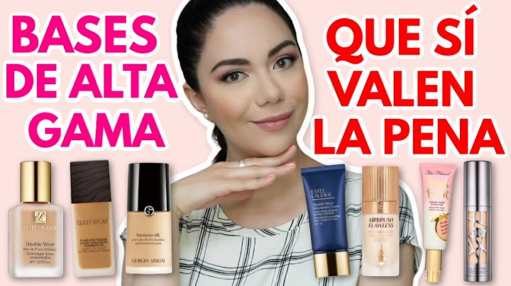 BASES DE MAQUILLAJE EN LAS QUE SÍ INVERTIR | MARIEBELLE COSMETICS