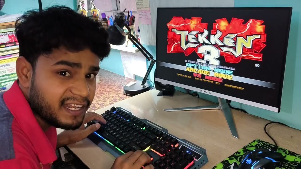 Tekken 3 & Childhood Game is Back | ArcadeMode Gameplay 2025