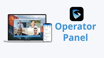 Grandstream Wave - Operator Panel