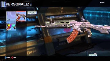 Call of Duty Black Ops III | Secret Diamond Camo