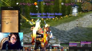 Ret Paladin Artifact Weapon Quest: Ashbringer (p1)