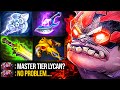 This Shows How Important Pudge is... | Pretty Hard Game Against Master Tier Lycan | Pudge Official