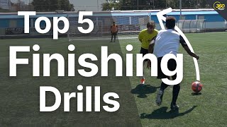 5 Amazing Drills To Score More Goals As A Team