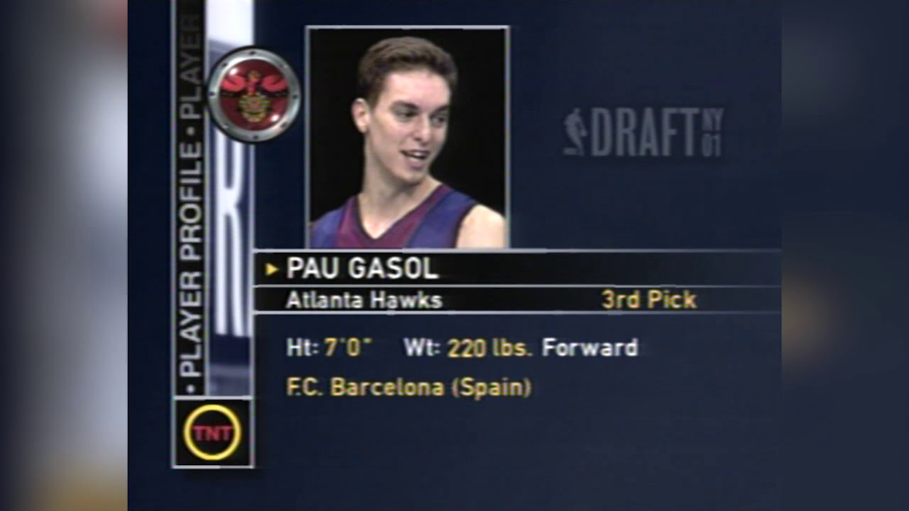 Pau Gasol: Greatest Steal in NBA History