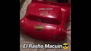 El Rasho Mackuin😎