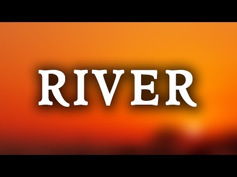 Eminem - River ft. Ed Sheeran (Lyrics / Lyric Video) (Remix)