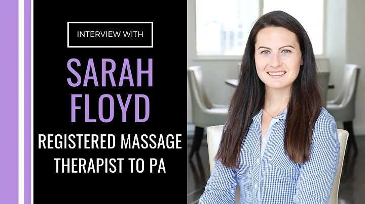 Sarah Floyd, McMaster PA Student